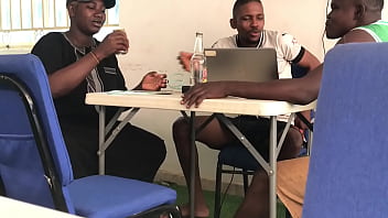 A fuck planning meeting