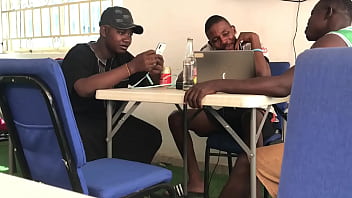 A fuck planning meeting