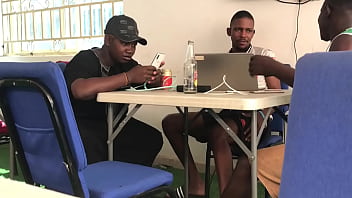 A fuck planning meeting