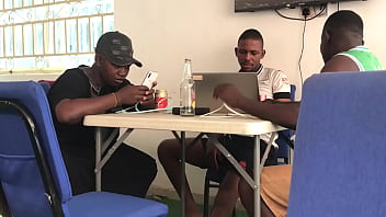 A fuck planning meeting