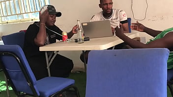 A fuck planning meeting