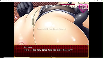 Succubus hentai game animated scenes