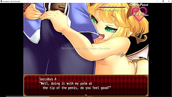 Succubus hentai game animated scenes