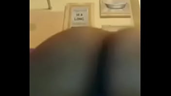 Twerking sum nasty ass booty