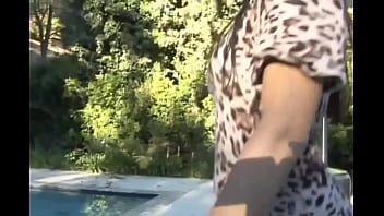 Gangsta dick is what she loves