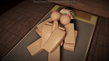 Cute elf getting pounded in the sauna short