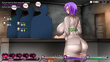 Karrin's prison lustful statue 7 mind