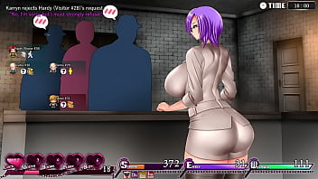 Karrin's prison lustful statue 7 mind Karrin's prison lustful statue 7 mind