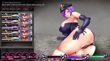 Karrin's prison lustful statue 7 mind