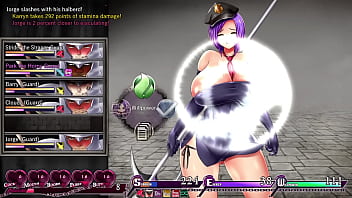 Karrin's prison lustful statue 7 mind