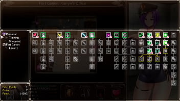 Karrin's prison lustful statue 7 mind