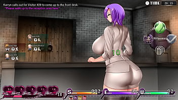 Karrin's prison lustful statue 7 mind