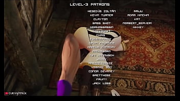 Huge boobs firm boobs 3d