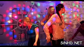 Non stop fucking delights with lusty hotties and beauties