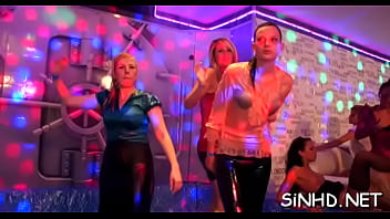 Non stop fucking delights with lusty hotties and beauties