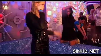 Non stop fucking delights with lusty hotties and beauties