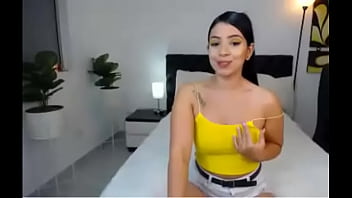 Vane lopez linda y bonita