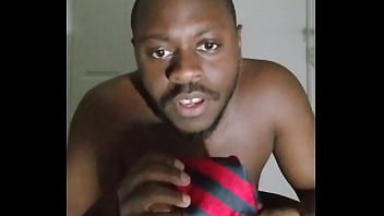 Wearing neck ties for an aesthetic while singing for free 2