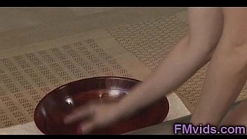 Jennifer dark amazing japanese massage with cumshot Jennifer dark amazing japanese massage with cumshot