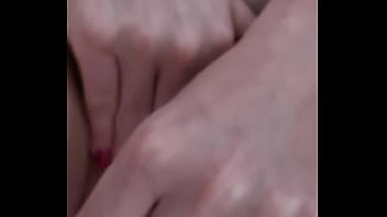 Huge tits milf showing her pussy and use dildo