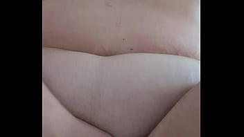 Huge tits milf showing her pussy and use dildo