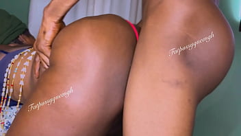 ⭐️sucking black santa cock after new year