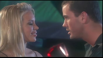 Allysin chaynes boned on the couch with big tits bouncing