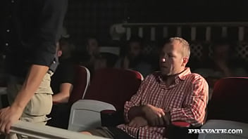 Pleasuring herself perfectly