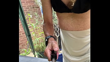 Wearing My Stockings And Suspenders thumbnail