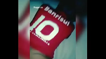 Colorada dando para roger gremista