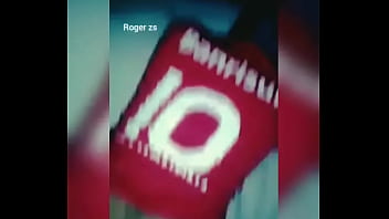 Colorada dando para roger gremista