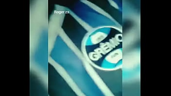 Colorada dando para roger gremista