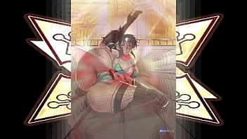 Senran kagura asuka hentai compilation