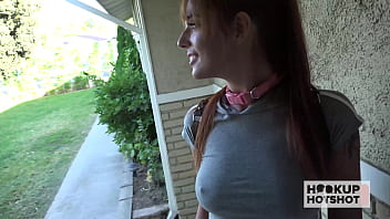 Stunning street walker scarlett mae wants more extreme sex