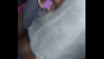 Esposa de quatro levando no cozinho