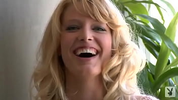 Blonde bitch is a whore with a stupid personality