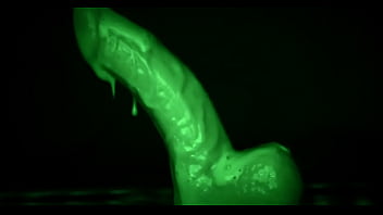 Sticky slimy handjob tease edit