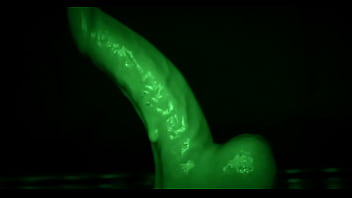 Sticky slimy handjob tease edit