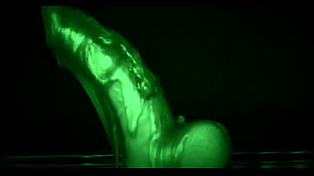 Sticky slimy handjob tease edit