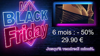 Mon black friday jusqu'à vendredi minuit1 mois 20% 7 90€2 mois