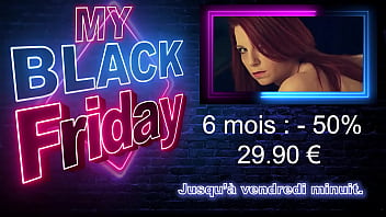 Mon black friday jusqu'à vendredi minuit1 mois 20% 7 90€2 mois