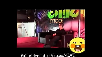 Girl gets banged in a threesome on party stage playing chainsmokers & coldplay