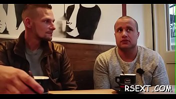 Sexually excited old lad goes amsterdam