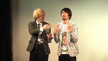 真空ジェシカ　漫才