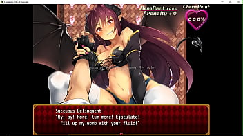 Succubus sex