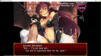 Succubus sex