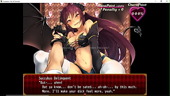Succubus sex