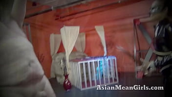 Broken to my will goddess inari sadistic asian mistresses busting balls locking cocks and owning losers worldwide submitting to us is what you deserve