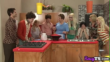 Tgirl Babe Blown By Stepbro Before Fucking Him From Behind thumbnail