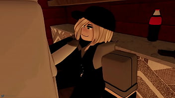 Rule34 Animated Roblox Blowjob thumbnail